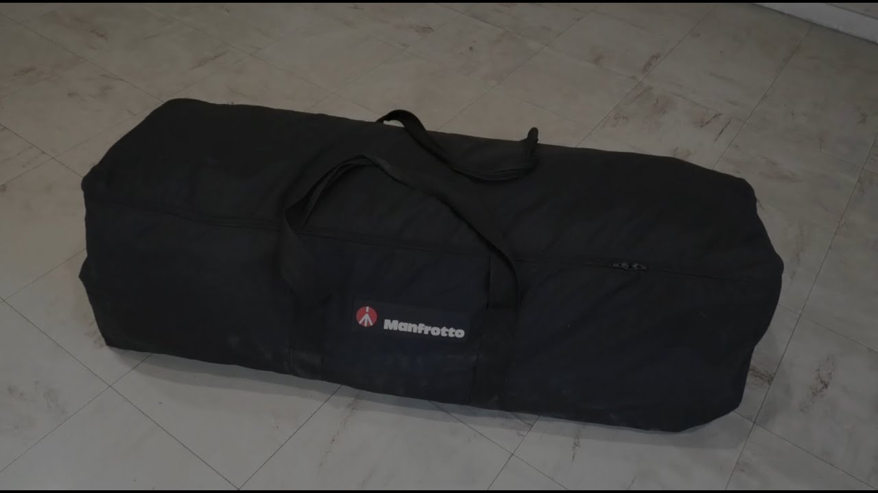 fond vert  Manfrotto LL LB7622