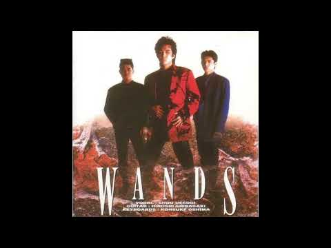 WANDS『もう 自分しか愛せない』by hari