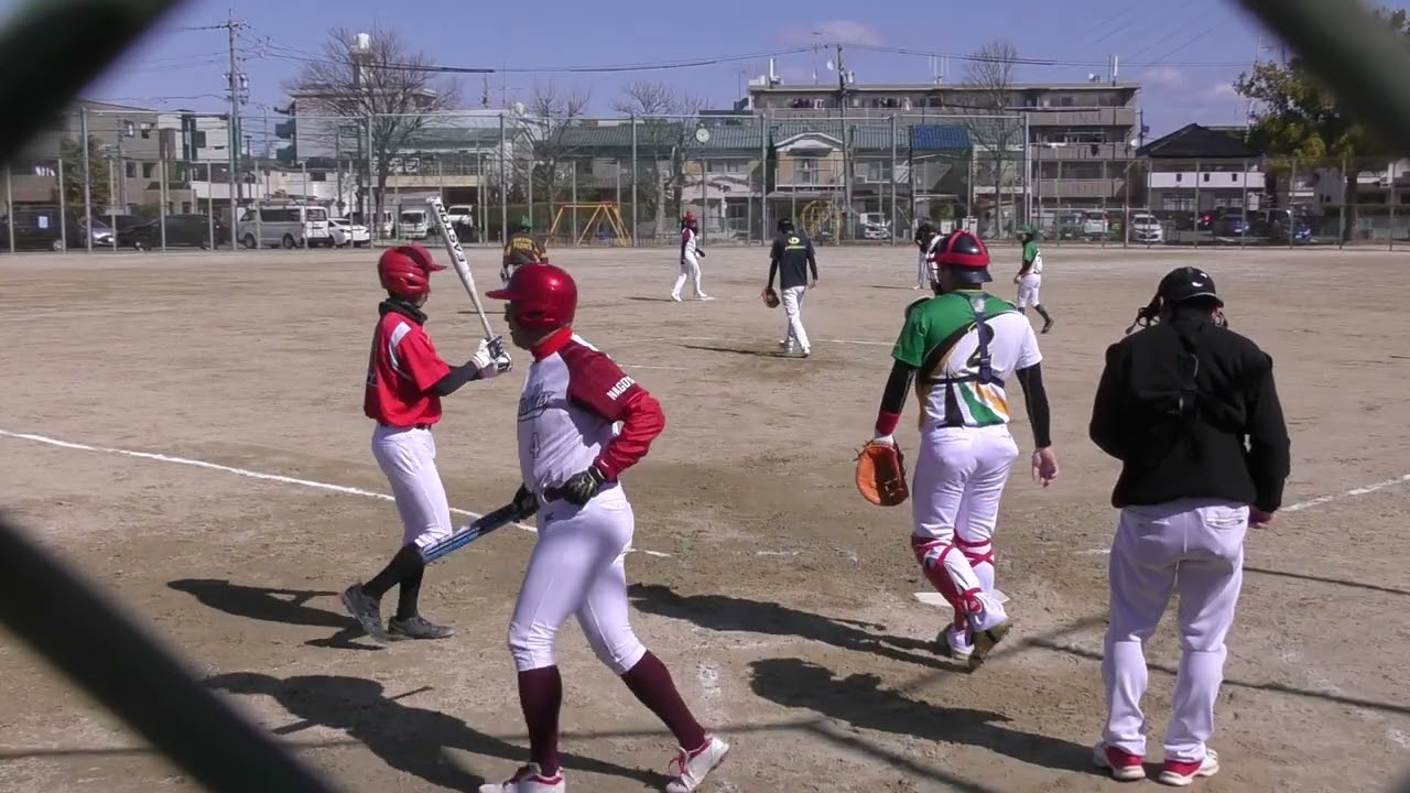 3/8 vsガマダス③