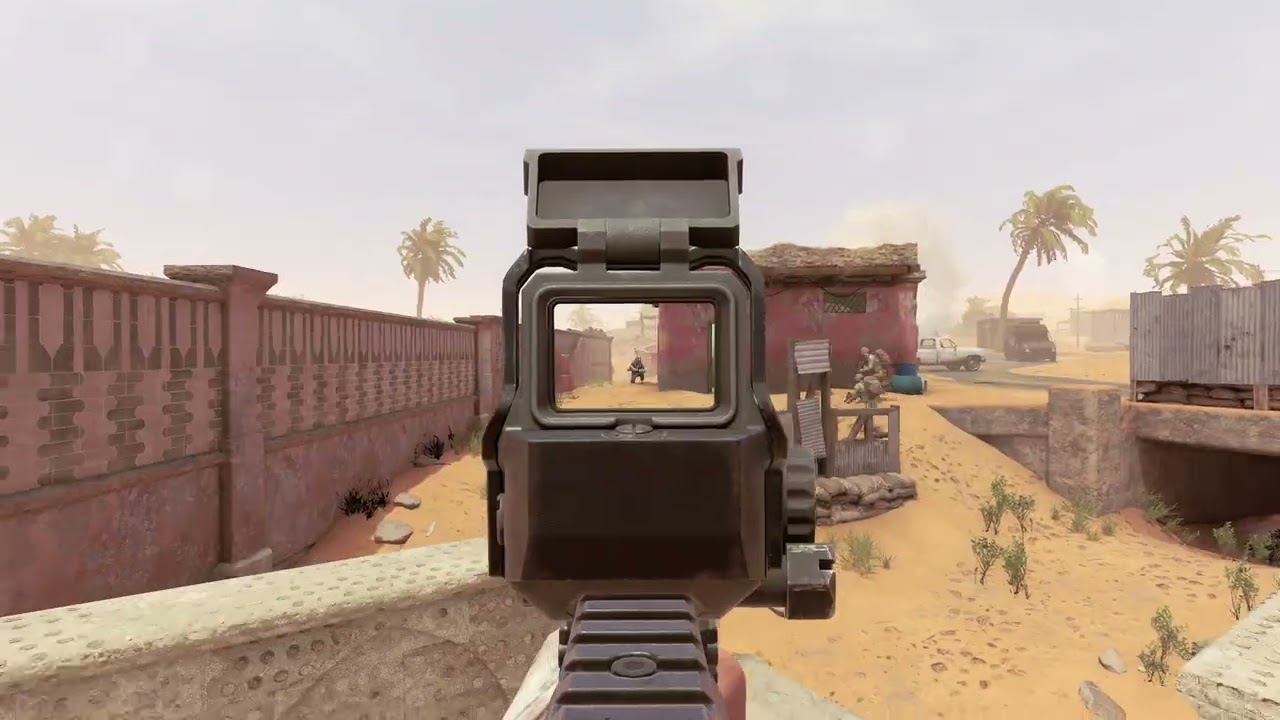 네이비씰은 역시 MP7이지