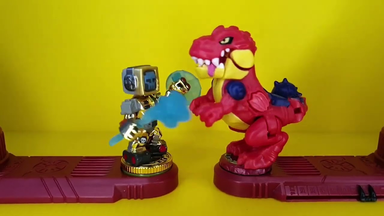 Fight*179 - SCREENSHOT vs BATTLEREX TAILWIP - Akedo Warriors Ultimate Fighting!