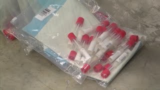 SUNY Brockport will COVID test 100% of all students, faculty and staff this spring