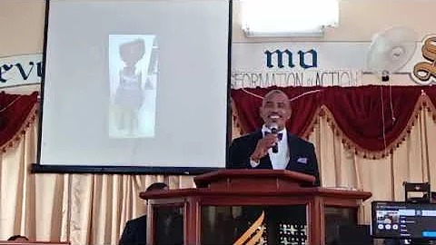 the funeral service for the life of Lindell Lloyd ...