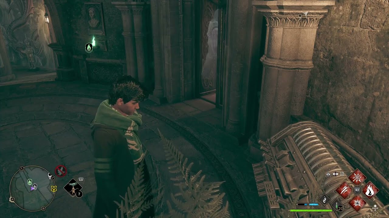 Hogwarts Legacy Completing House Token