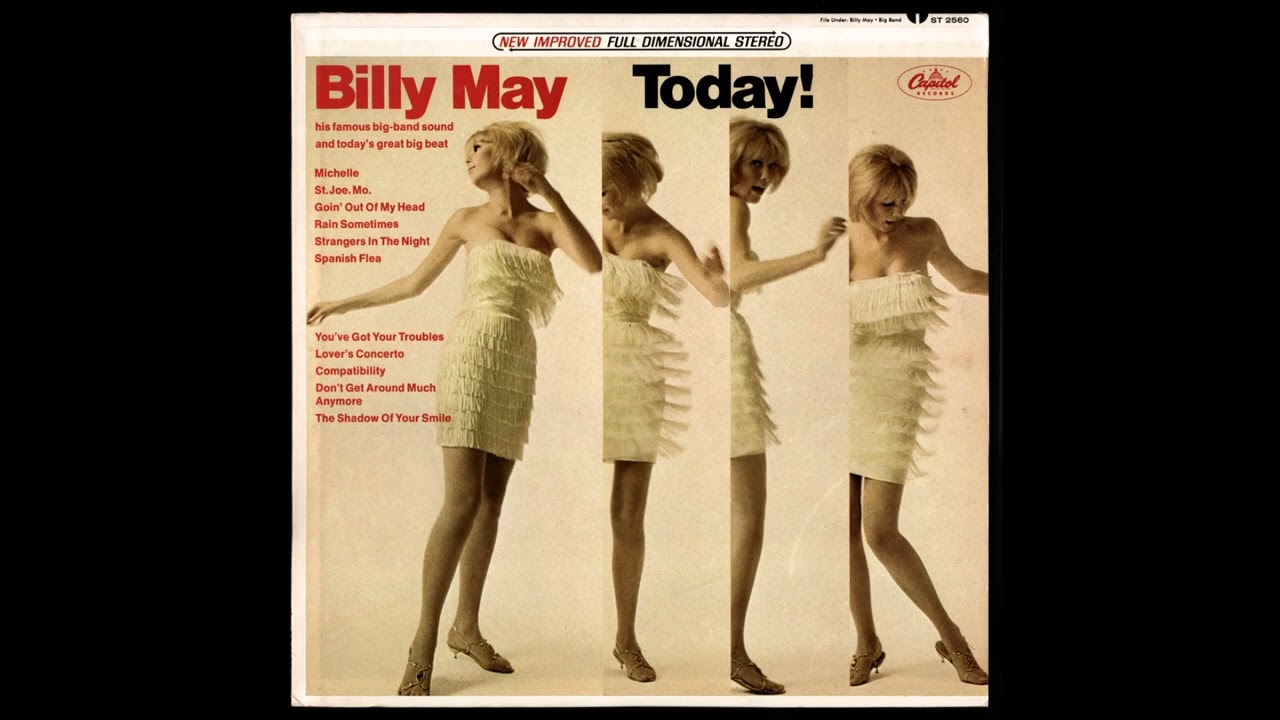 Billy May - Today!