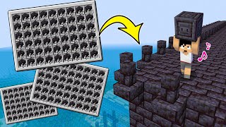 巨大建築！現世にピグリン要塞つくったった！ PART154【マイクラ】