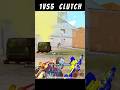 1vs5 clutch 💀 panic 😱 scared 😟 shocked,confused,failed #viral #pubg #shortsfeed #ytshorts