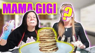 Os Presento A Mama Gigi Receta Fácil Y Con Humor Gigiis