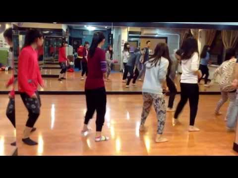 mv街舞班練習~ Dec 14, 2013
