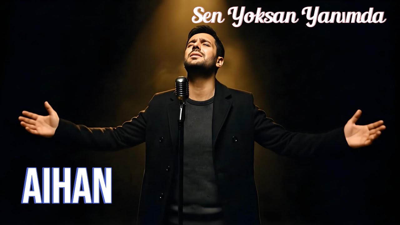 AIHAN – Sen Yoksan Yanımda (Official Video) | Arabesk