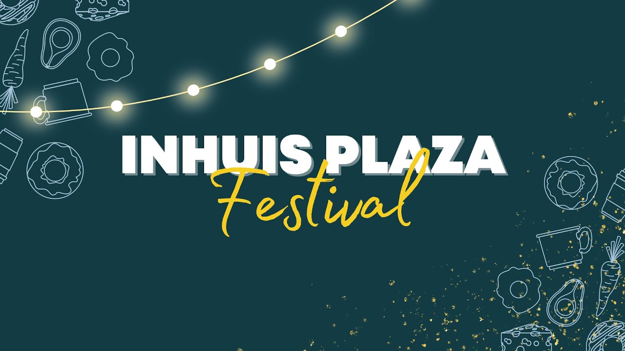 Aftermovie INHUIS Plaza Festival 2022