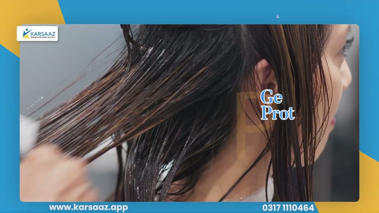 Karsaaz hair Treatment Services