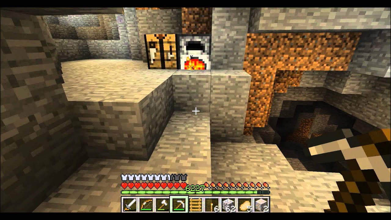 Minecraft Gameplay Part 23: A Major Discovery - YouTube