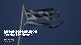 Greece Could Be on the Verge of Getting Fixed Greece Could Be on the Verge of Getting Fixed