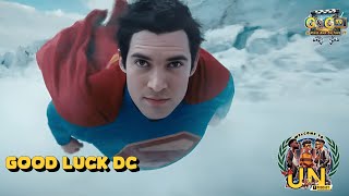 The Superman Movie could ruin Warner Bros and DC Studios