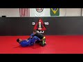 BJJ Drills - Fake Triangle
