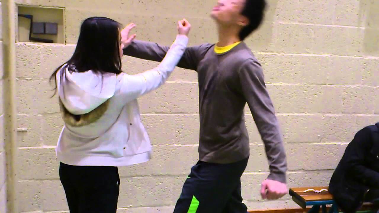 Mandy Wingchun vs Koon 3