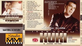 Video thumbnail of "Ivan Kukolj Kuki i Juzni Vetar -  Ispod sljive, na sred njive (Audio 2002)"