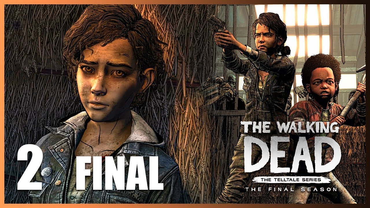 The Walking Dead Temporada 4 Online Castellano