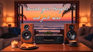 Relax & Unwind 🌊 1 Hour Smooth Reggae Jazz Ambient – Deep Calm Music for Sleep & Focus