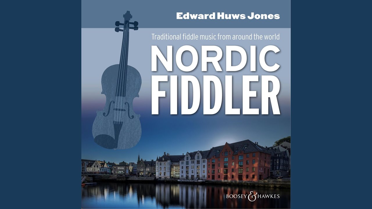 Halling from Ekshärad (feat. Alexandra Wood & Frank Mizen)