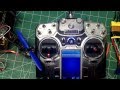 FS-i10 putting a voltage sensor on your receiver and programming your transmitter