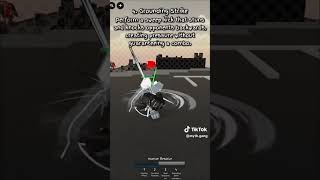 jjs custom edward elric moveset! its on workshop rn #jujutsushenanigans #roblox #jjs #jjk #moveset