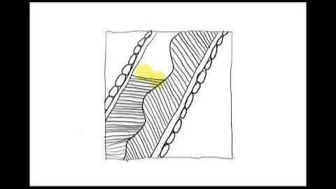 Zentangle Patterns | Tangle Patterns? - Meer