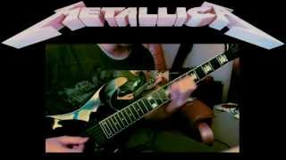 EGT - Metallica - To Live is to Die - guitar cover