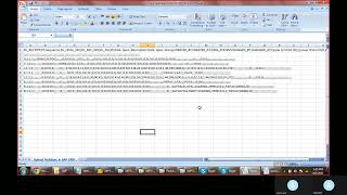 How to upload PackSpec in SAP EWM