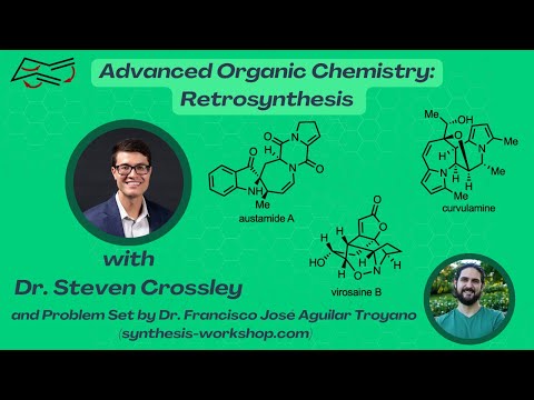 Advanced Organic Chemistry: