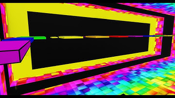 Speedrun 4 (Level 7) {37.03} “Rainbow” Speedrun