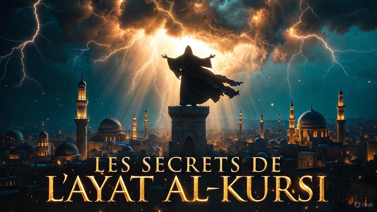 Ayat-ul-Kursi… Ce véritable événement qui ne vous a jamais été raconté
