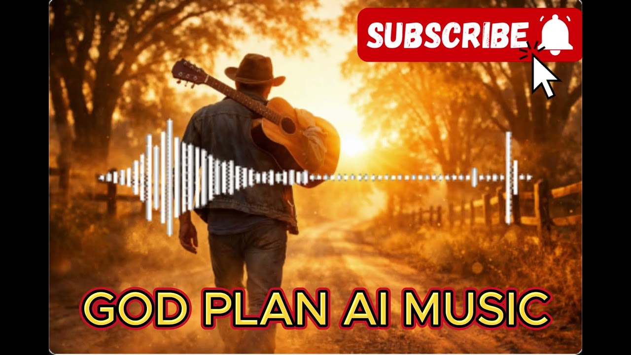 God’s Plan (Bluegrass-Soul Remix) | Emotional AI Song | AI Songs Studio