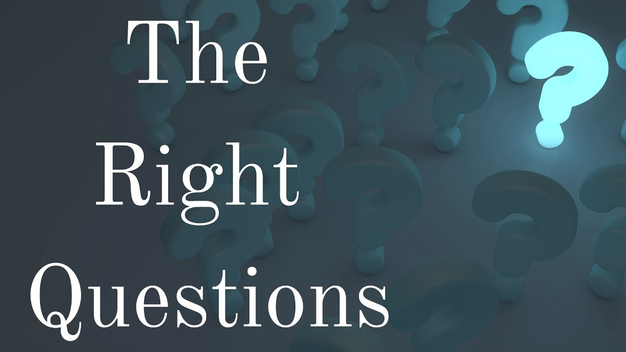 The Right Questions: Do You Love Me? | Radiant Life Church 3/8/26