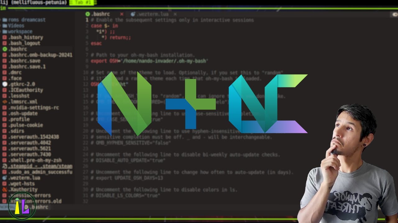 Editor de texto a otro nivel 👌 | 🔥🔥 Neovim + Nvchad 🔥🔥 - YouTube