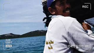 Mancing di Pulau Pengapit sambil Nikmati keindahan alam sekitarnya