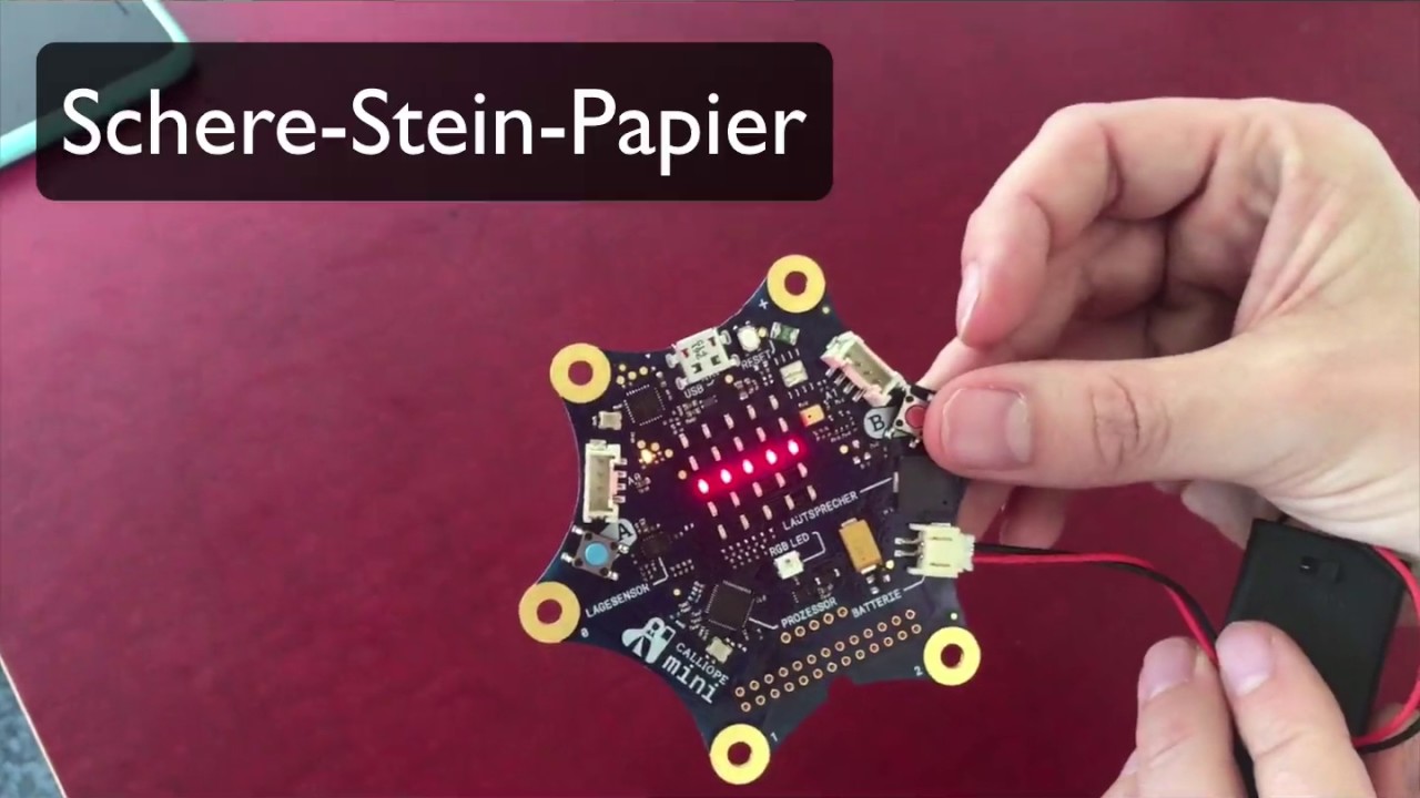 Calliope Intro YouTube