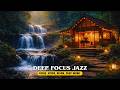 SMOOTH LOFI JAZZ 🎷 RELAXING MUSIC FOR STUDY, WORK &amp; STRESS RELIEF