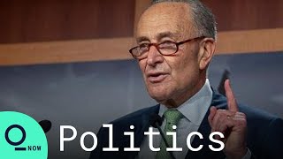 Schumer: Republicans' Refusal to Accept Election Results Is 'Dangerous'
