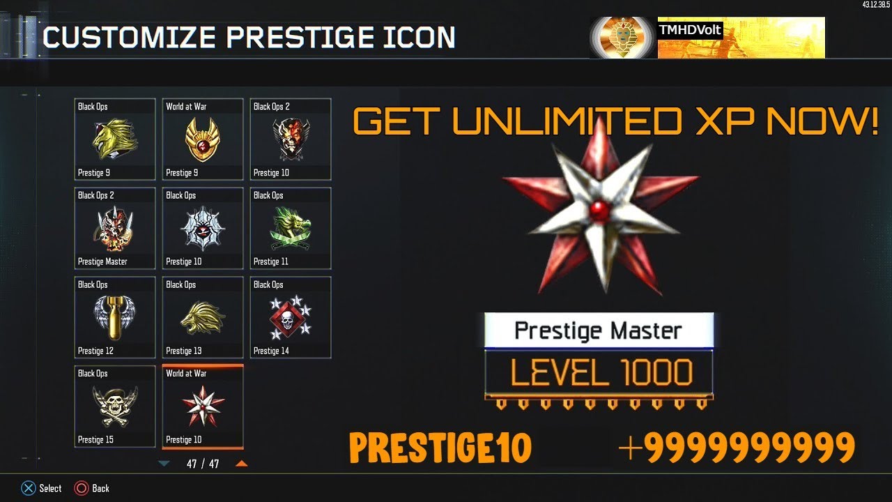 BO3 BOT LOBBY GLITCH! UNLIMITED XP GLITCH! GET INTO XP LOBBIES NOW! CALL OF DUTY GLITCHES! BO3!