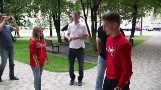 Овечкин и Фридзон в гостях у А.Ю.Ready Овечкин и Фридзон в гостях у А.Ю.Ready