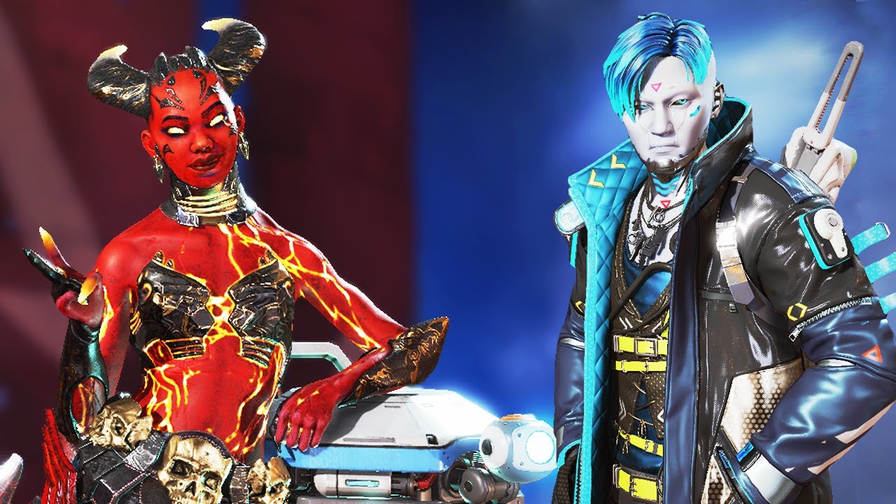 NEW Location Based Interaction Voicelines in Apex Legends Season 13