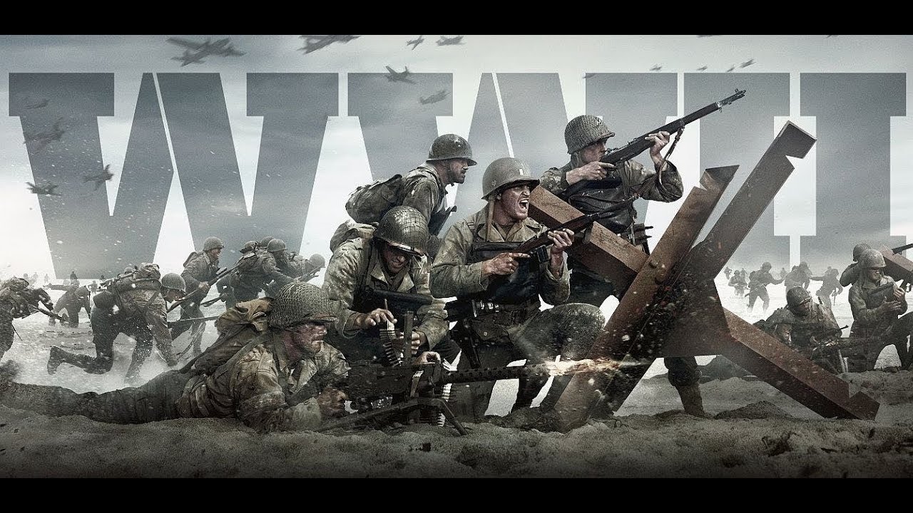 worlds best ww2 trick-shots!!