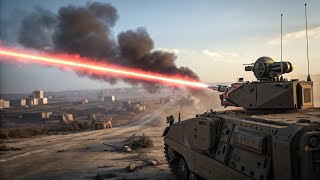 America’s New Laser Weapon Can Destroy Anything in Seconds"