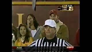 2003, USC vs. Washington State | SportsCenter Recap