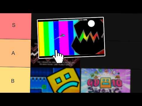 A Playful Tour Through Geometry Dash’s YouTube History