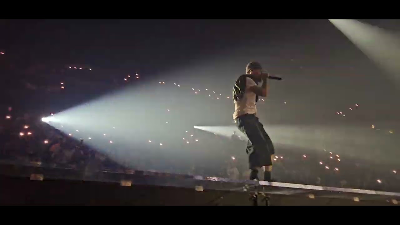 Yeat feat. Drake - Flawless ($ome $pecial $hows 4 EU Tour - Lanxess-Arena Köln - LIVE - 2025-08-16)