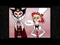 Lilith and Lucifer Tribute | Fan Art & Comics | Hazbin Hotel