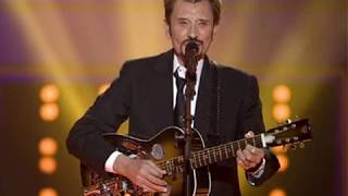 JOHNNY HALLYDAY eldorado clip dan sadydan